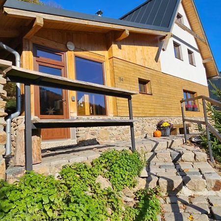 Jirotovy Boudy II Villa Telnice Exterior foto