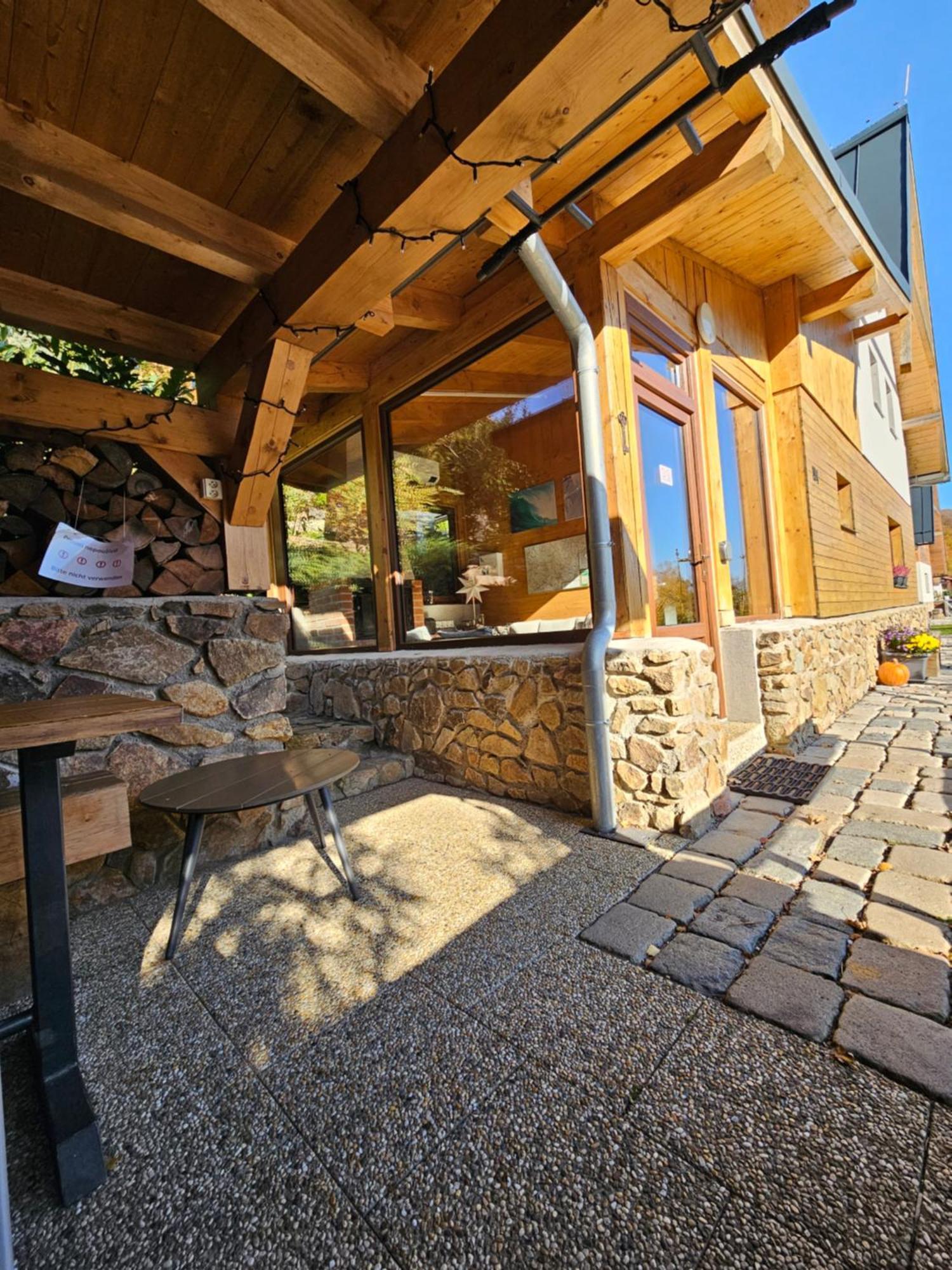 Jirotovy Boudy II Villa Telnice Exterior foto